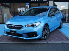 スバルインプレッサスポーツアドバンス