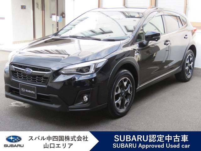 スバルXV2.0e-L EyeSight ver.3 e-BOXER