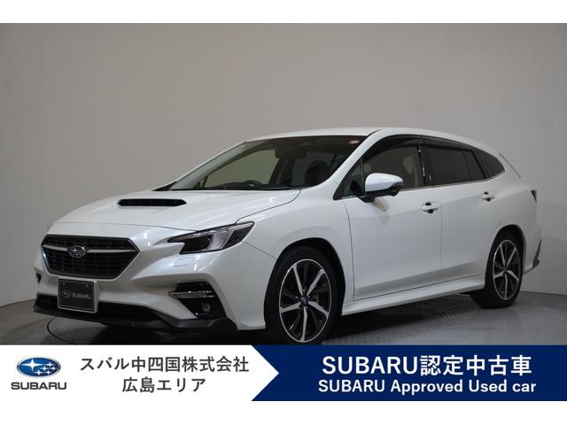 スバルレヴォーグGT-H EX 新品タイヤ交換付 11.6インチディスプレイ