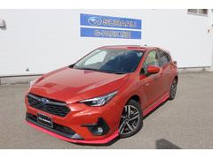 スバルインプレッサST-H STIフロント・サイド・Rサイドスポイラー装備