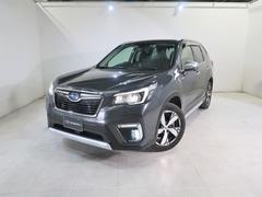 スバル  フォレスター Advance EyeSight搭載車