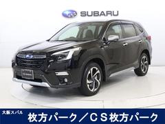 スバルフォレスターアドバンス