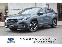 スバルクロストレックPremiumS:HEV EX 弊社元試乗車
