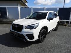 スバルフォレスターSPORT EyeSight SDナビ ETC Rカメラ