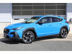 スバルクロストレックリミテッド