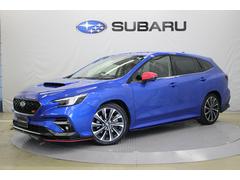 スバルレヴォーグSTIスポーツ EX STIエアロ