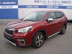 スバルフォレスターAdvance EyeSight搭載車 ナビ バックカメラ