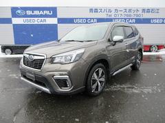 スバルフォレスターAdvance EyeSight搭載車