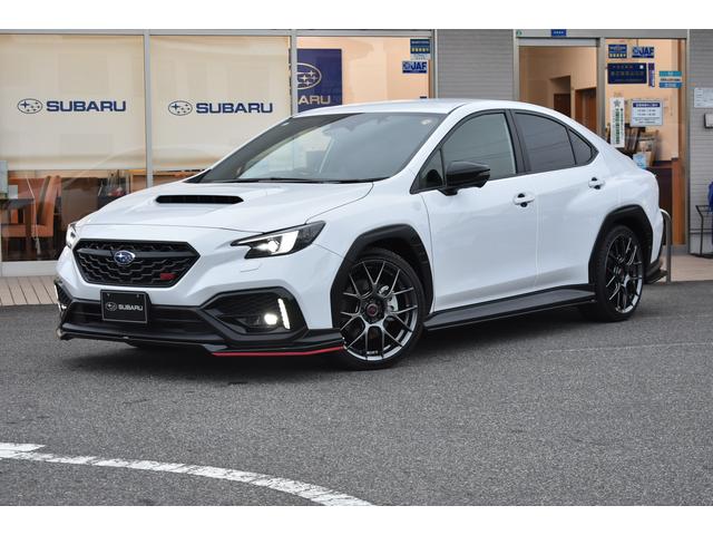 スバルWRX S4STI Sport# 500台限定特別仕様車