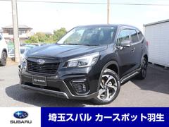 スバルフォレスタースポーツ ETC2.0 ダイアトーンナビ 前後ドラレコ