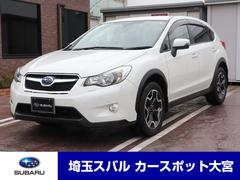 スバルXV2.0i-L アイサイト 純正SDナビ ETC バックカメラ