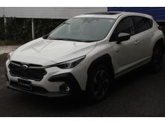 スバルクロストレックリミテッド FFモデル レザー&サンルーフ ナビ