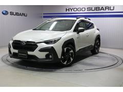 スバルクロストレックリミテッド ナビ機能 元当社試乗車 禁煙車 評価点5