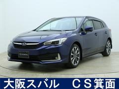 スバルインプレッサスポーツ2.0i-Lアイサイト 8型ナビ F・S・Rカメラ ドラレコ