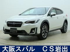 スバルXV2.0i-Sアイサイト ナビ&Rカメラ ETC 6センサー