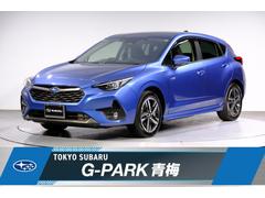 スバルインプレッサST-H 2WD e-BOXER 元弊社社用車