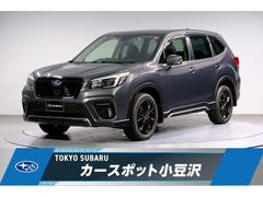 スバルフォレスターSPORT EyeSight搭載車 1.8L直噴ターボ