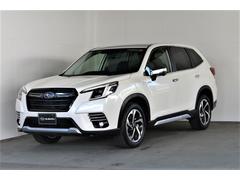 スバルフォレスターアドバンス 元デモカー F型後期モデル