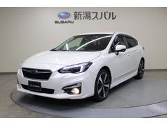 スバル  インプレッサスポーツ 2.0i-Sアイサイト ワンオーナー ビルトインナビ