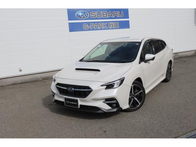 スバルレヴォーグGT-H EX アイサイトX 純正エンジンスターター装着車