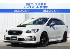 スバルレヴォーグ1.6STIスポーツ エアロ&タワーバー&ドロースティフナー