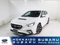 スバルレヴォーグSTI Sport EX EyeSight X搭載車