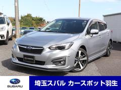 スバルインプレッサスポーツ2.0i-Sアイサイト 楽ナビRZ900 ETC2.0