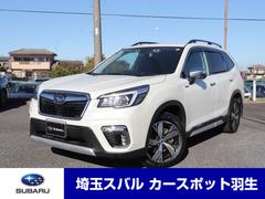 スバルフォレスターアドバンス ETC2.0前後ドラレコ パナ8型ビルトナビ