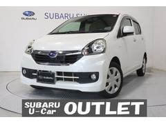 スバルプレオプラスLA スマートアシスト