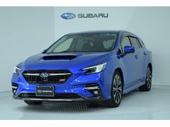 スバルレヴォーグSTI Sport EX