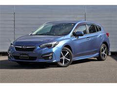 スバルインプレッサスポーツ1.6i-L EyeSight S-style ETC2.0