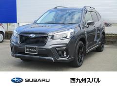 スバルフォレスターSPORT EyeSight搭載車 タイヤ4本交換