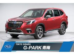 スバル  フォレスター アドバンス e-BOXER 新世代アイサイト サンルーフ