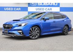 スバルレヴォーグSTIスポーツ EX 11.6インチモニター