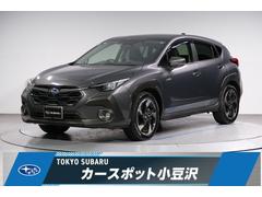 スバル  クロストレック リミテッド サンルーフ レザーシート