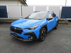 スバルクロストレックリミテッド 元 社用車