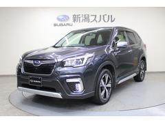 スバルフォレスターアドバンス  ワンオーナー DIATONEナビ ドラレコ