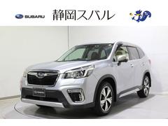 スバルフォレスターAdvance EyeSight搭載車