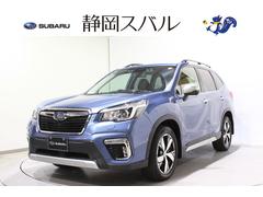 スバルフォレスターAdvance EyeSight搭載車