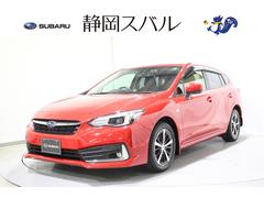 スバルインプレッサスポーツ1.6i-Lアイサイト 元レンタカー
