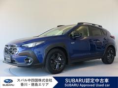 スバルクロストレックTouring 元弊社社用車 ナビ機能レス仕様