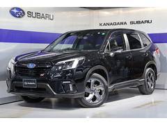 スバルフォレスターSTIスポーツ/ナビ/F+S+Rカメラ/ETC/ドラレコ