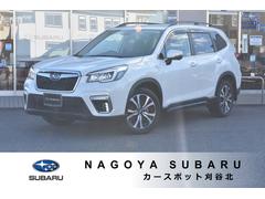スバルフォレスターPremium EyeSight搭載車