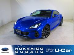 スバルBRZS