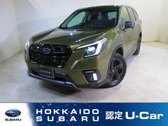 スバルフォレスターSPORT