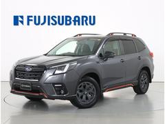 スバルフォレスターX-ブレイク 8型ナビ スマートリヤビューミラー ドラレコ