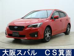 インプレッサスポーツ