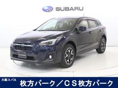 スバルXV2.0i-L アイサイト 8型ナビ・リヤカメラ・ETC2.0