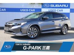 スバルレヴォーグ レイバックリミテッドEX 大型センターディスプレイ 電動サンルーフ