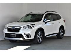 スバルフォレスターAdvance EyeSight搭載車 ワンオーナー車
